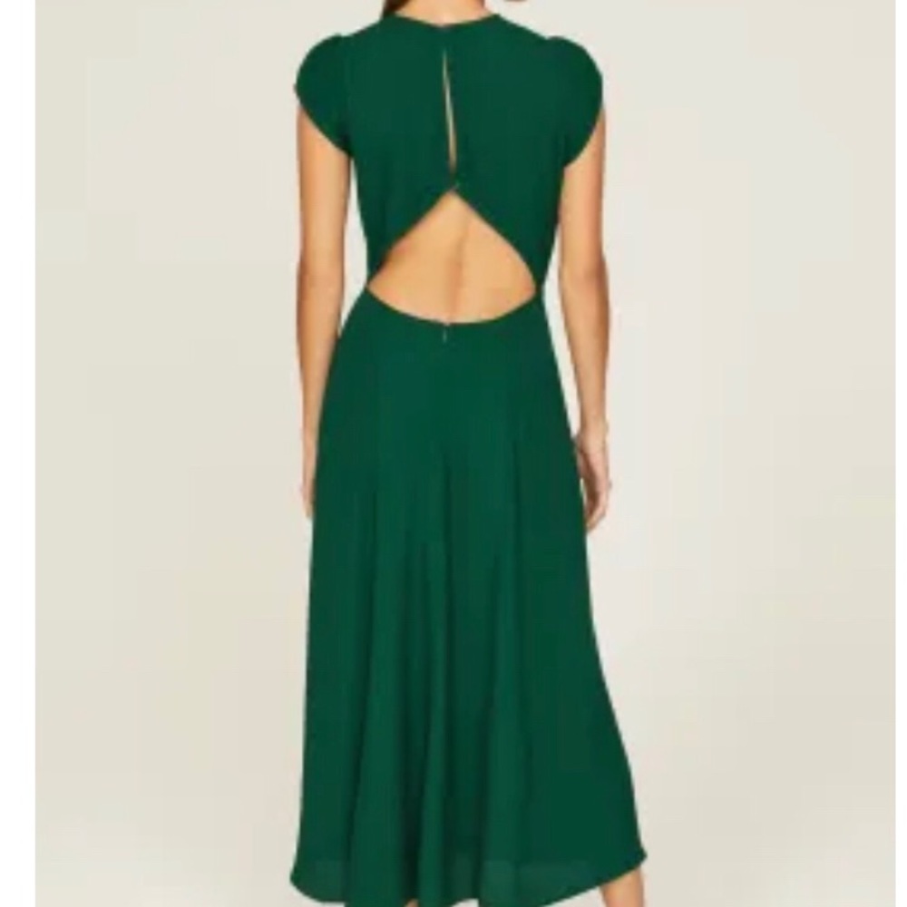 Reformation Gavin Size 4 womens dress